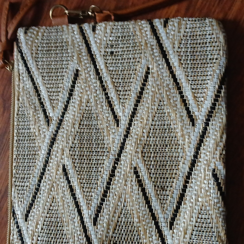 💟Straw‎ bag - Picture 2 of 6
